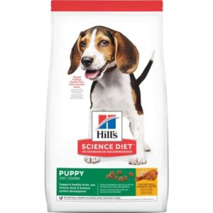 Comida Perro Pequeño