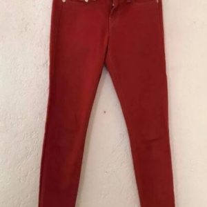 Pantalon Rojo