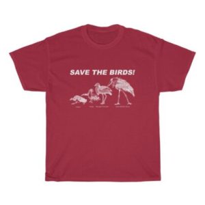 Camiseta Roja mujer