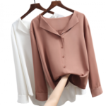 Camisa Flare