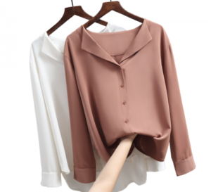 Camisa Flare