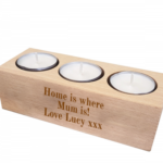 Velas para hogar