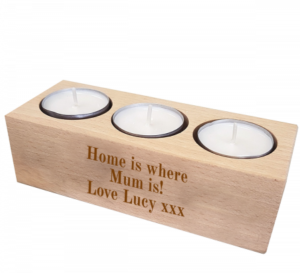 Velas para hogar